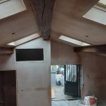 Oak Wood Effect Beams Manchester