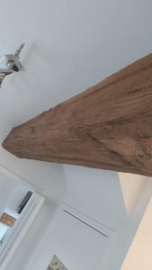 Fake Oak Beam